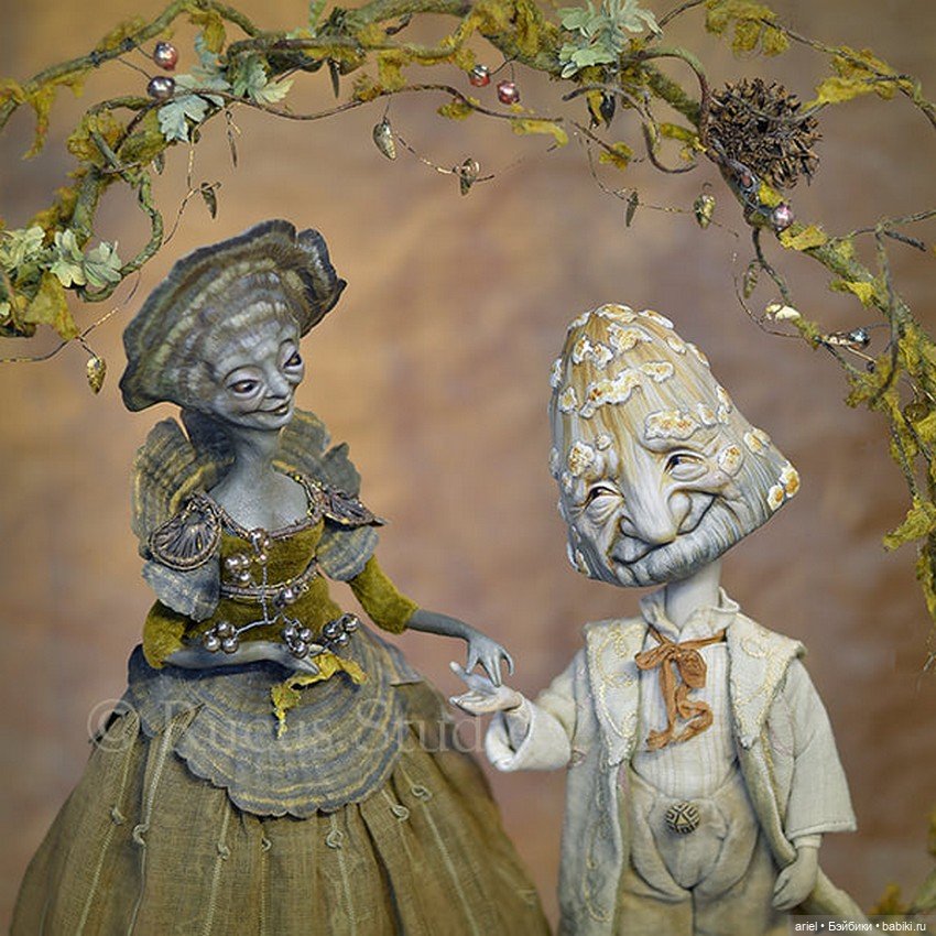 Немыслимые работы от Scott Smith of Rucus Studio ☝️