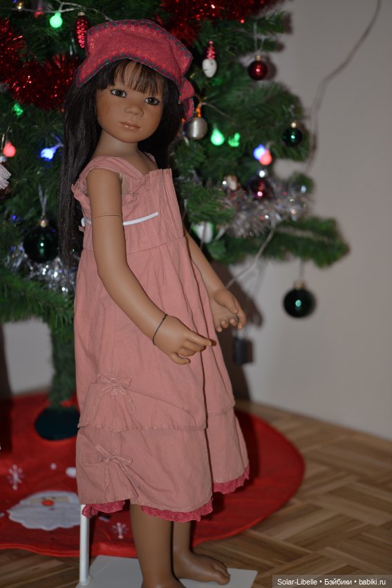 Сбывшаяся мечта — Куклы Annette Himstedt (Аннетт Химстедт): коллекционные