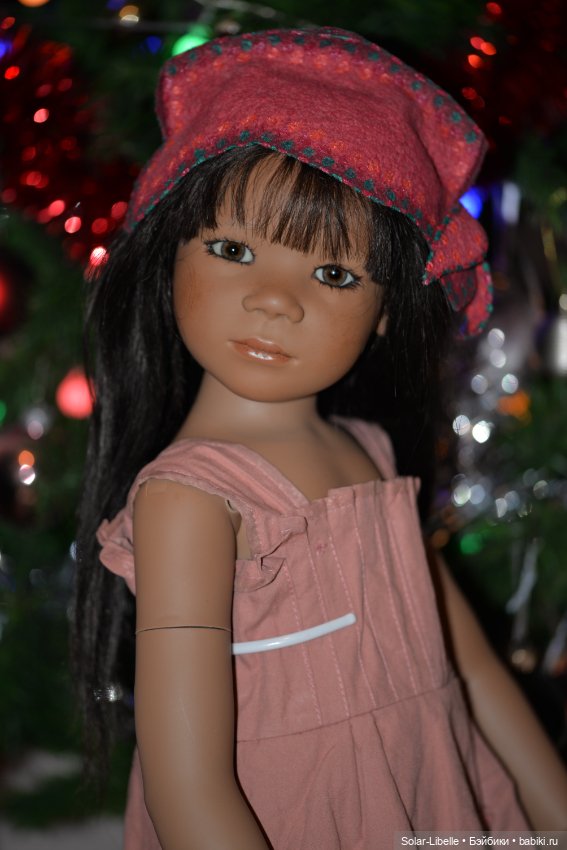 Сбывшаяся мечта — Куклы Annette Himstedt (Аннетт Химстедт): коллекционные