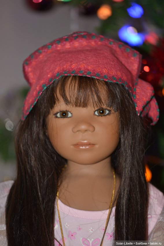 Сбывшаяся мечта — Куклы Annette Himstedt (Аннетт Химстедт): коллекционные (фото 8)