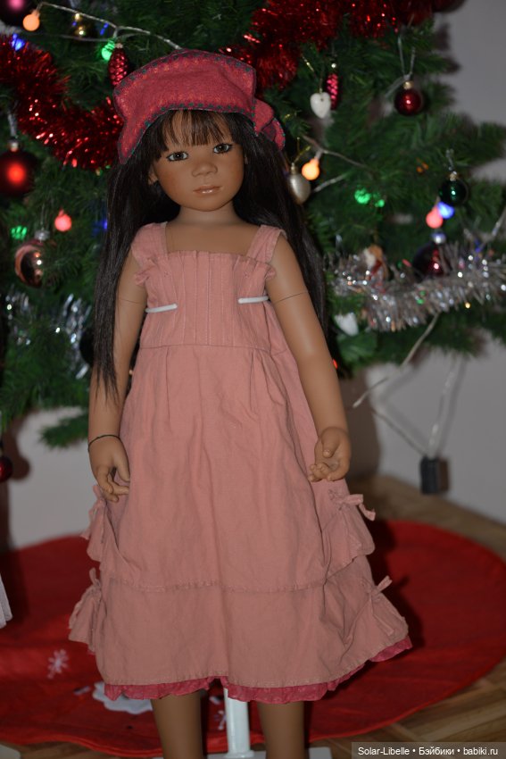 Сбывшаяся мечта — Куклы Annette Himstedt (Аннетт Химстедт): коллекционные