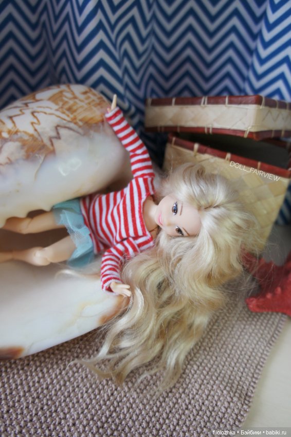 Морская детская — Куклы Kelly (Келли): Сестра Барби