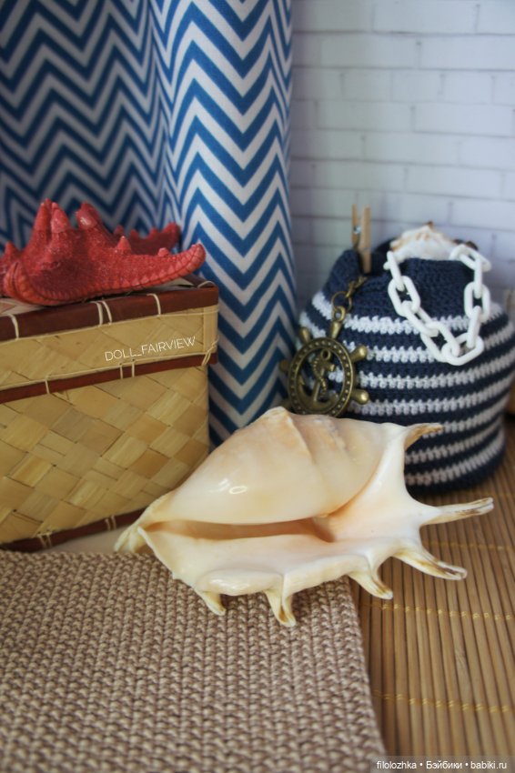 Морская детская — Куклы Kelly (Келли): Сестра Барби (фото 7)