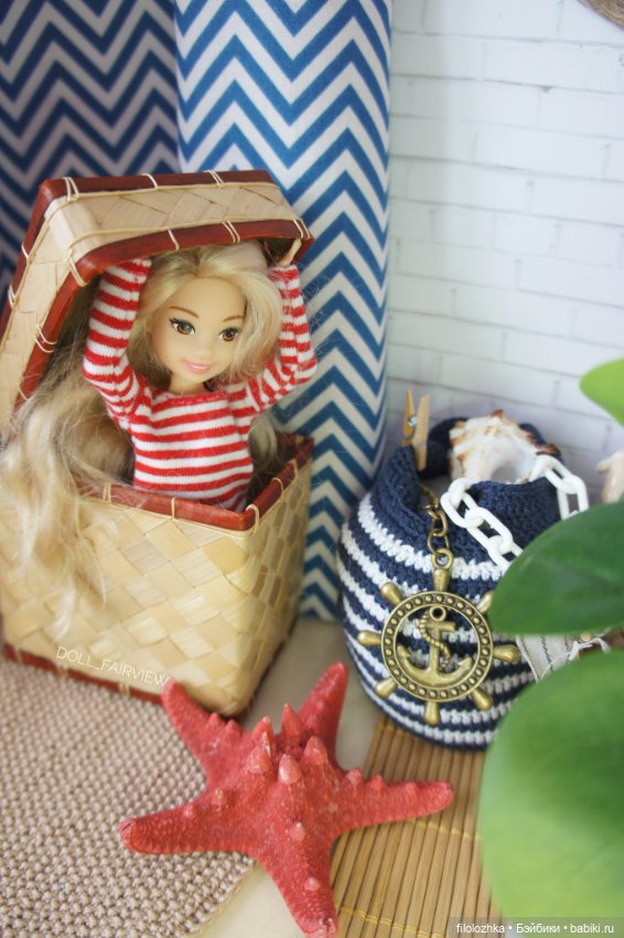 Морская детская — Куклы Kelly (Келли): Сестра Барби