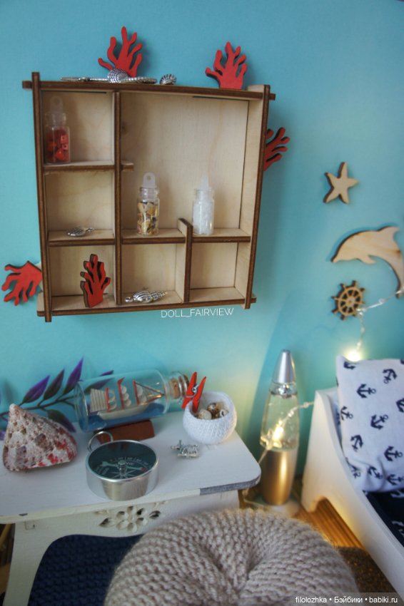 Морская детская — Куклы Kelly (Келли): Сестра Барби