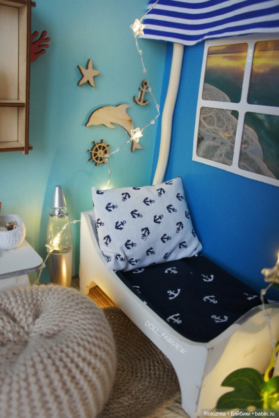 Морская детская — Куклы Kelly (Келли): Сестра Барби