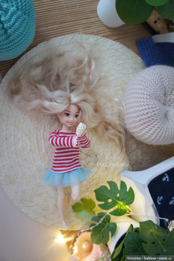 Морская детская — Куклы Kelly (Келли): Сестра Барби