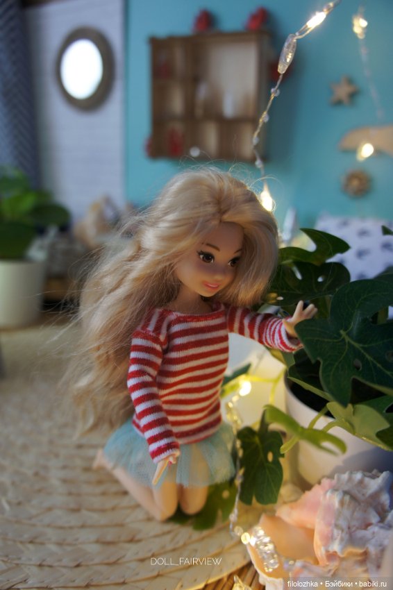 Морская детская — Куклы Kelly (Келли): Сестра Барби