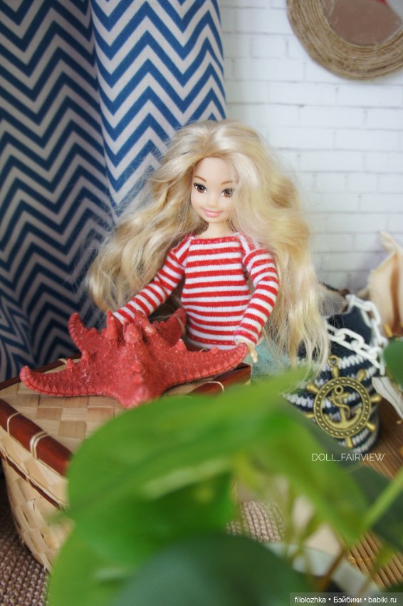 Морская детская — Куклы Kelly (Келли): Сестра Барби