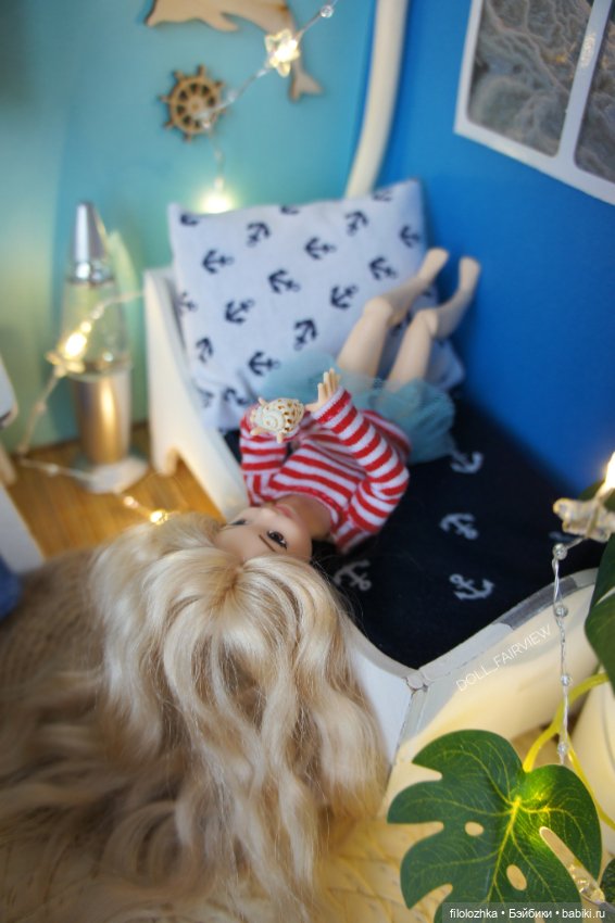 Морская детская — Куклы Kelly (Келли): Сестра Барби