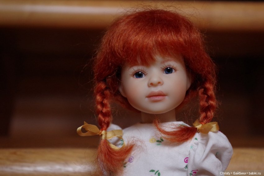 Знакомство с плюшками — Куклы Heidi Plusczok (Хайди/Хейди Плюсчок) — фото (фото 2)