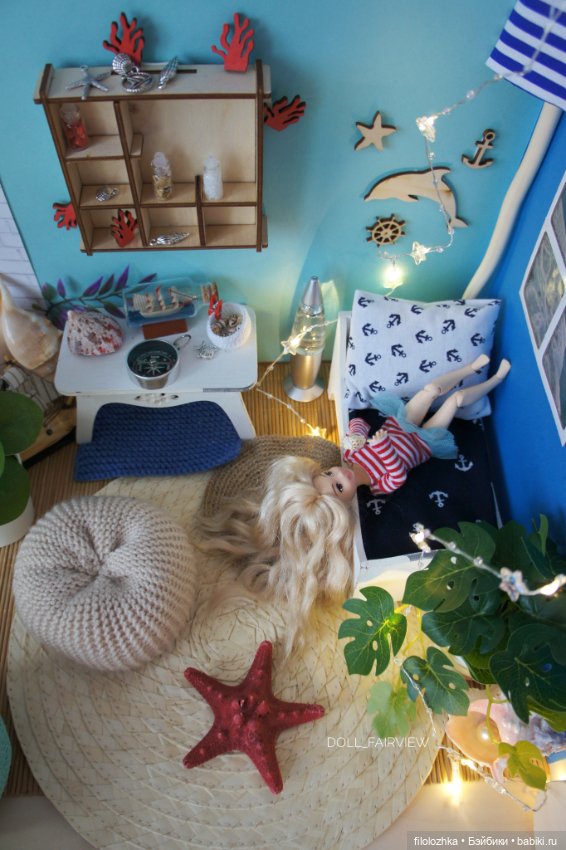 Морская детская — Куклы Kelly (Келли): Сестра Барби