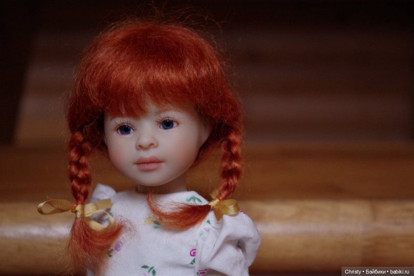 Знакомство с плюшками — Куклы Heidi Plusczok (Хайди/Хейди Плюсчок) — фото