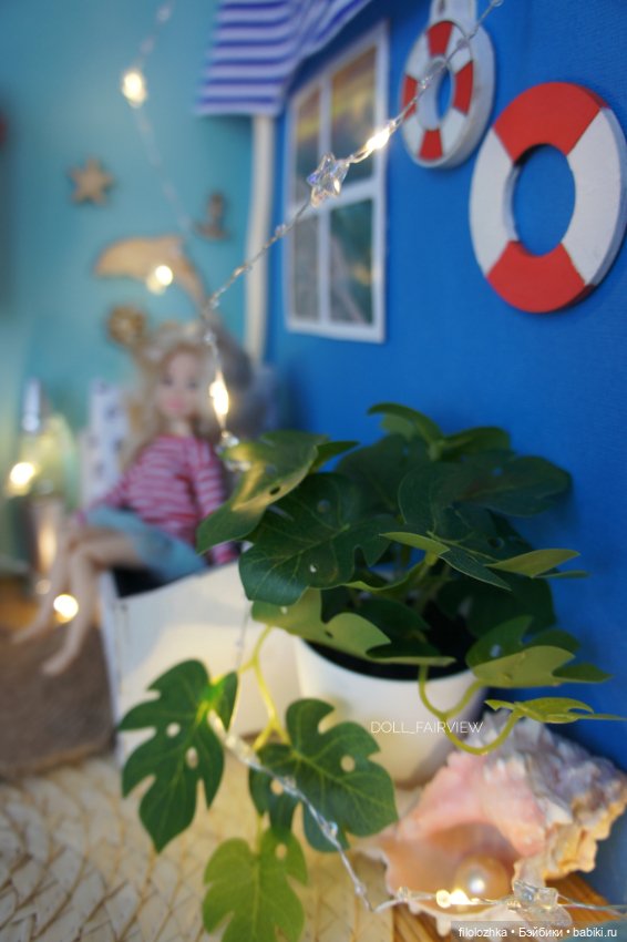 Морская детская — Куклы Kelly (Келли): Сестра Барби (фото 3)