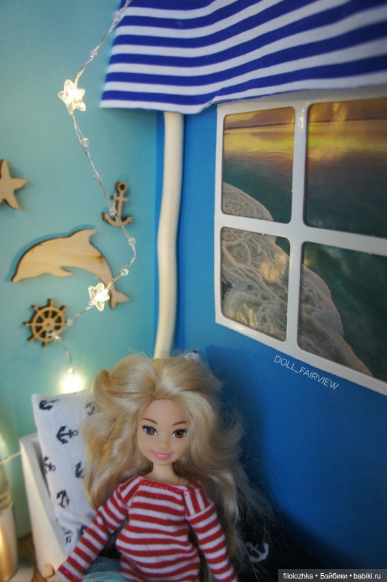 Морская детская — Куклы Kelly (Келли): Сестра Барби (фото 6)