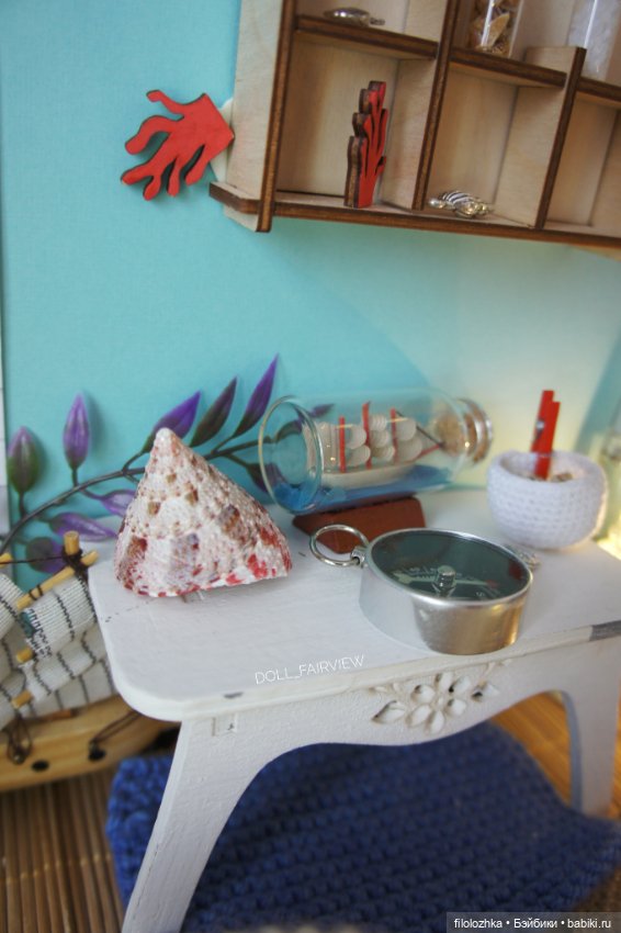 Морская детская — Куклы Kelly (Келли): Сестра Барби (фото 5)