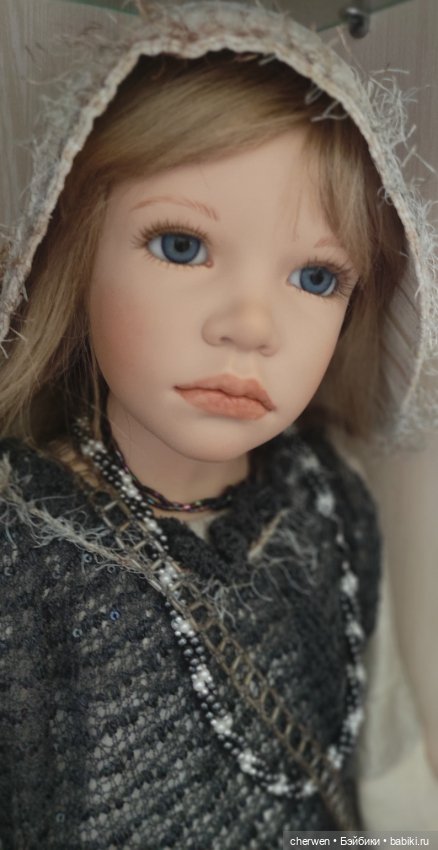 Зарисовки с кукольных полочек (2022 год) - часть 1 (фото 3)