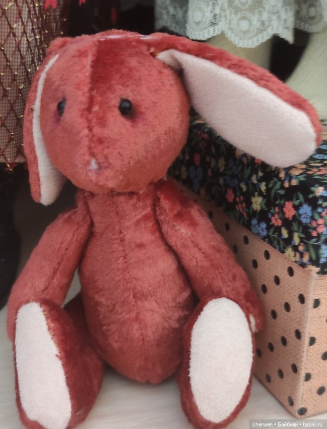 Зарисовки с кукольных полочек (2022 год) - часть 1 (фото 7)