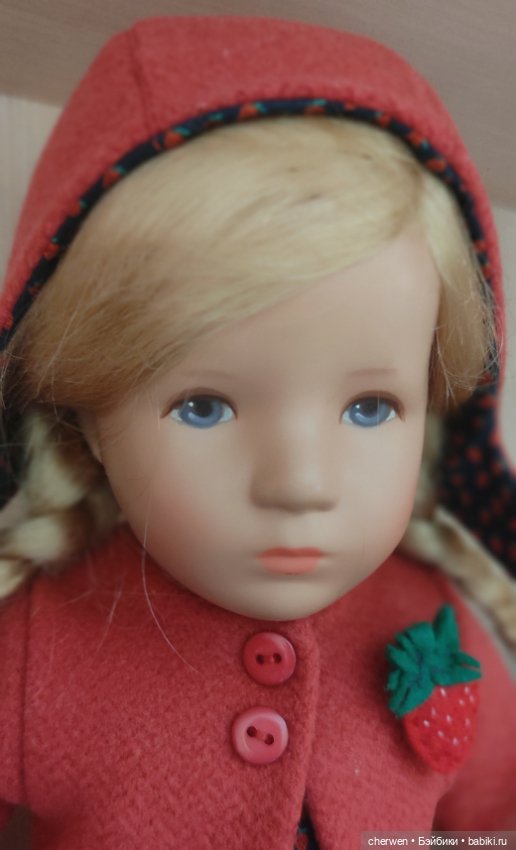 Зарисовки с кукольных полочек (2022 год) - часть 1