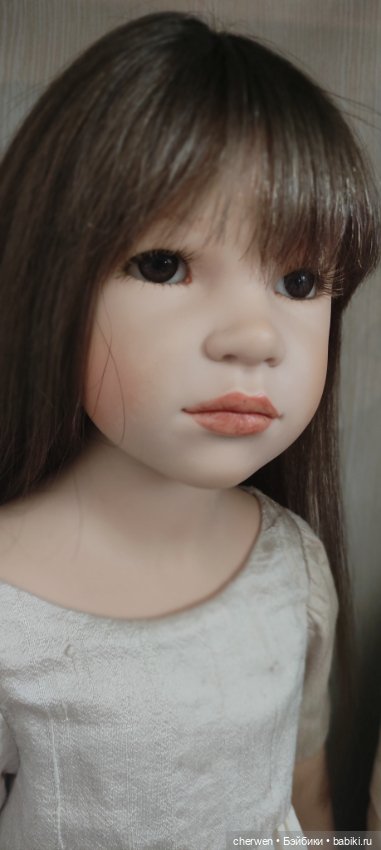 Зарисовки с кукольных полочек (2022 год) - часть 1 (фото 2)