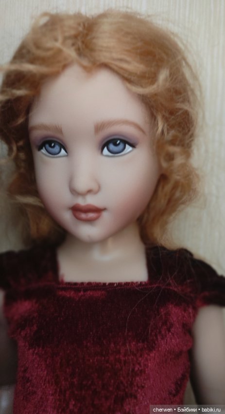 Зарисовки с кукольных полочек (2022 год) - часть 1