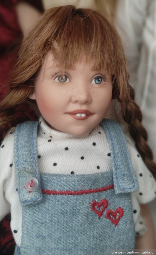 Зарисовки с кукольных полочек (2022 год) - часть 1