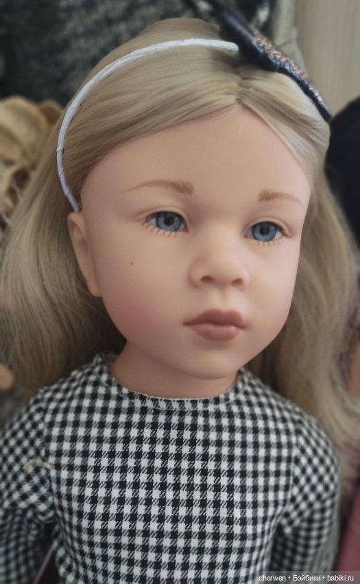 Зарисовки с кукольных полочек (2022 год) - часть 1 (фото 5)