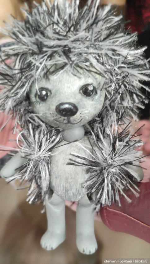 Зарисовки с кукольных полочек (2022 год) - часть 1