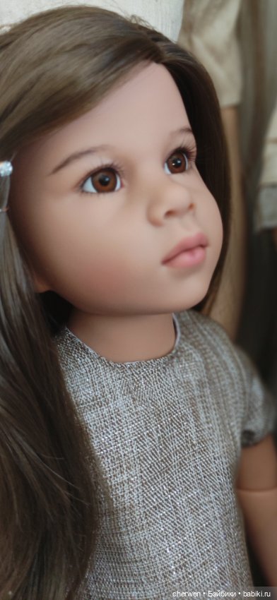 Зарисовки с кукольных полочек (2022 год) - часть 1 (фото 4)