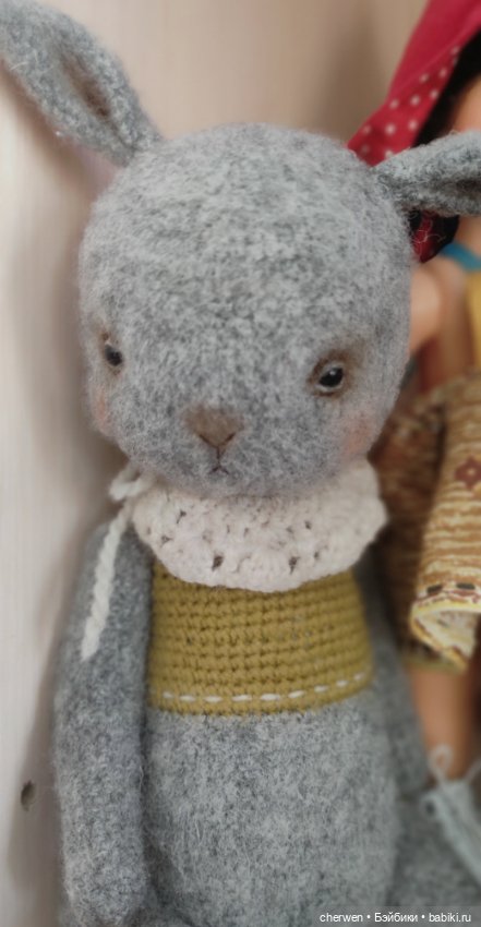 Зарисовки с кукольных полочек (2022 год) - часть 1