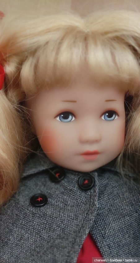 Зарисовки с кукольных полочек (2022 год) - часть 1