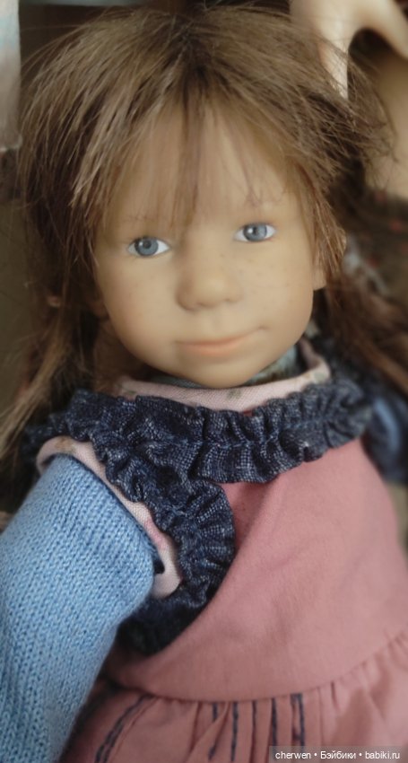 Зарисовки с кукольных полочек (2022 год) - часть 1