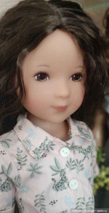 Зарисовки с кукольных полочек (2022 год) - часть 1