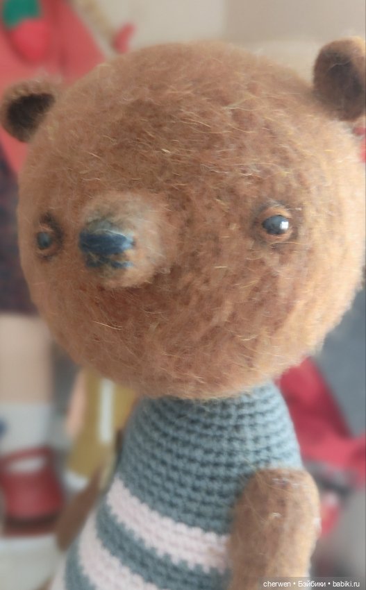 Зарисовки с кукольных полочек (2022 год) - часть 1