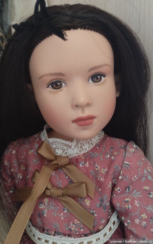 Зарисовки с кукольных полочек (2022 год) - часть 1 (фото 6)