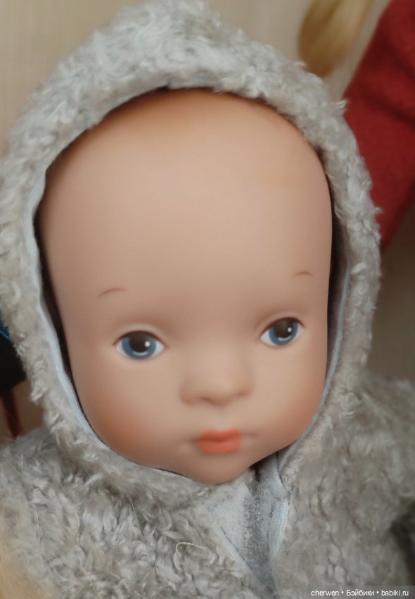 Зарисовки с кукольных полочек (2022 год) - часть 1