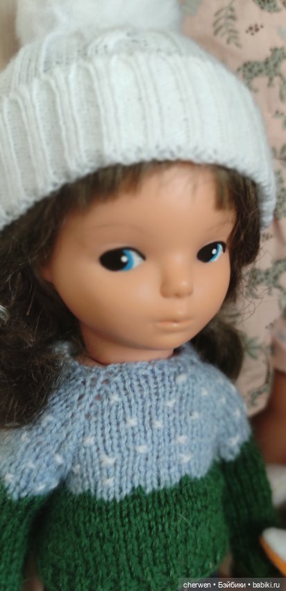 Зарисовки с кукольных полочек (2022 год) - часть 1