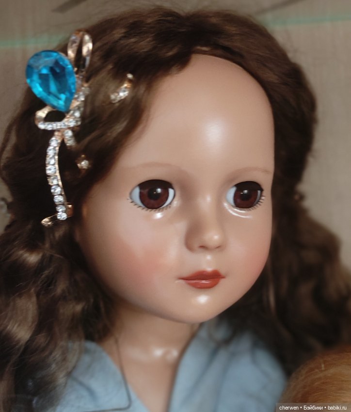 Зарисовки с кукольных полочек (2022 год) - часть 1