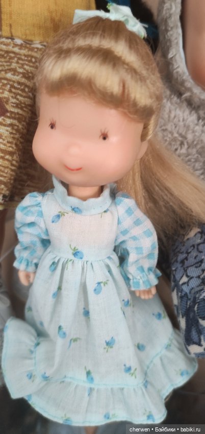 Зарисовки с кукольных полочек (2022 год) - часть 1