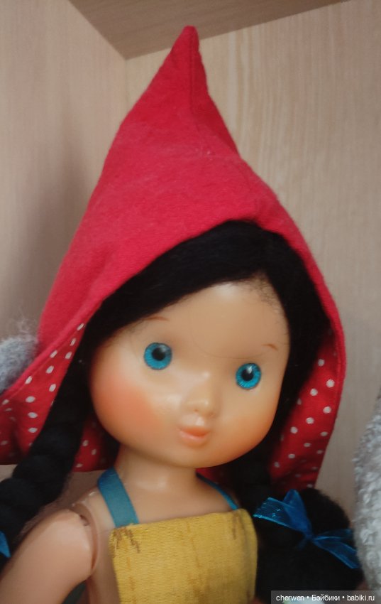 Зарисовки с кукольных полочек (2022 год) - часть 1