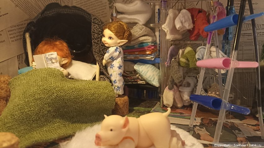 Спокойной ночи. Realpuki. 149 (фото 7)