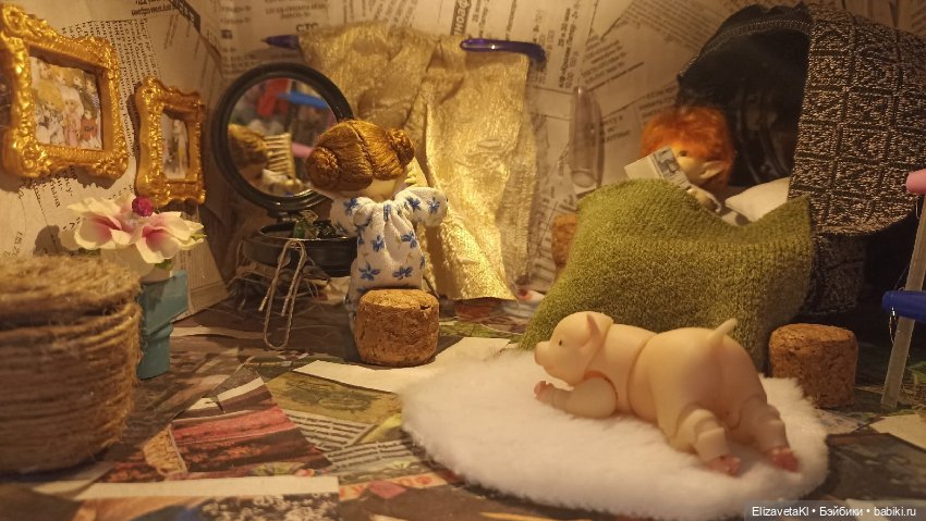 Спокойной ночи. Realpuki. 149 (фото 2)