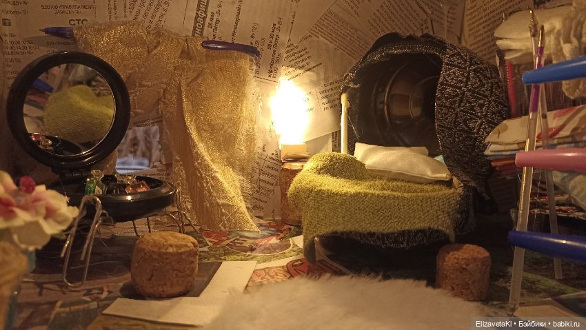 Спокойной ночи. Realpuki. 149