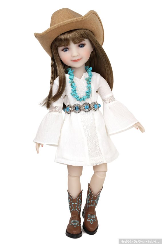 У Руби Ред снова новинка, Мэйси (фото 6)