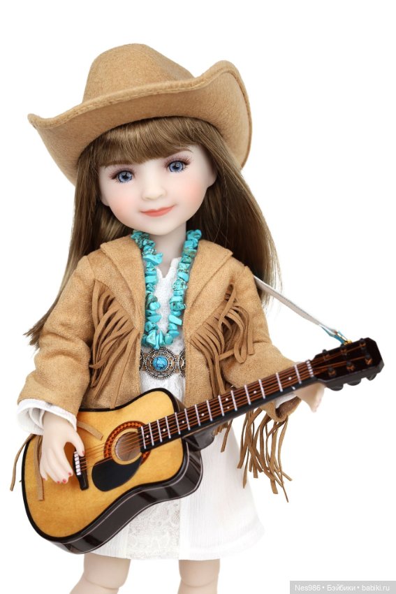 У Руби Ред снова новинка, Мэйси (фото 5)