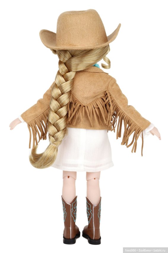 У Руби Ред снова новинка, Мэйси (фото 3)