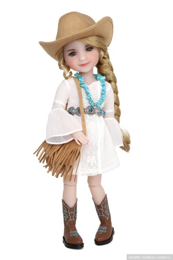 У Руби Ред снова новинка, Мэйси (фото 2)