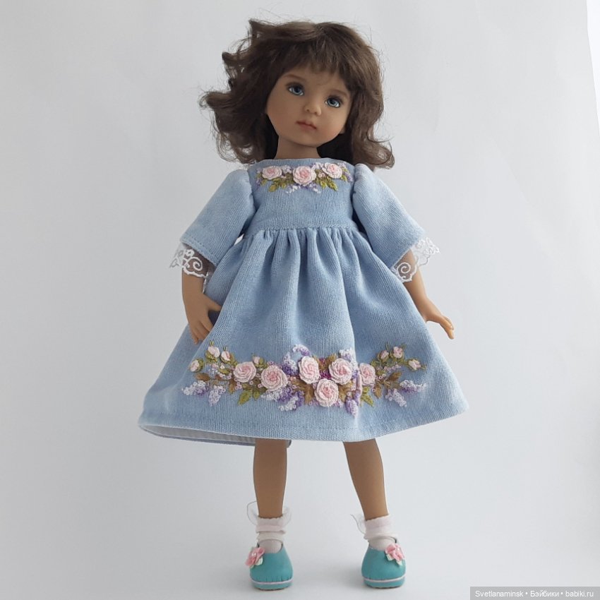 Когда работа в удовольствие... мой мир