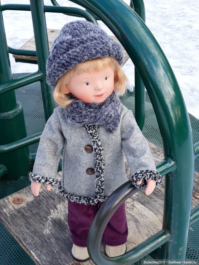 По дороге домой — Куклы Marie (фото 9)