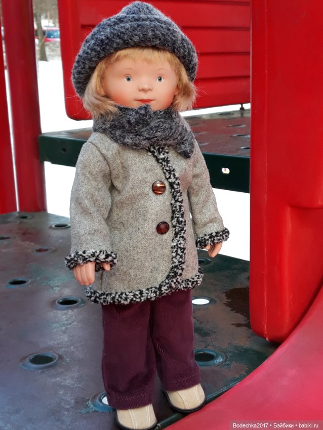 По дороге домой — Куклы Marie (фото 6)